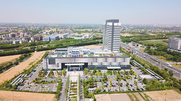 平湖市南市醫(yī)療服務(wù)中心工程（平湖中醫(yī)院）